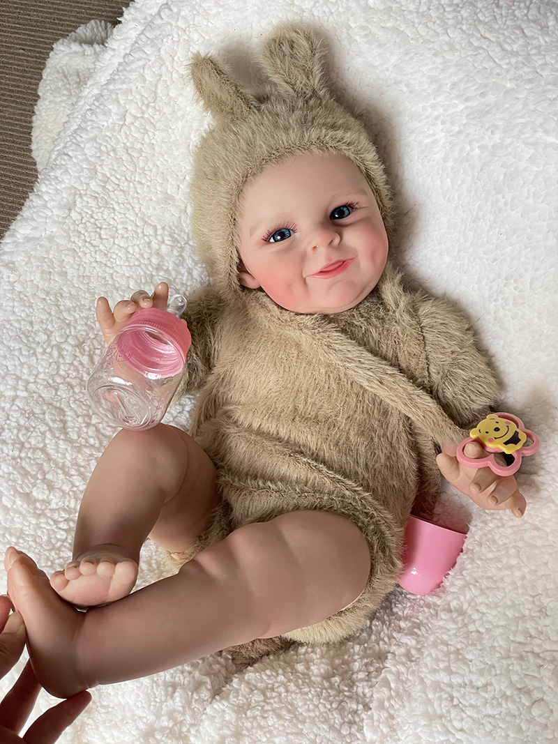 Baby Products Drawing - Boneka Bayi Realistis Cokela 20 inci/50