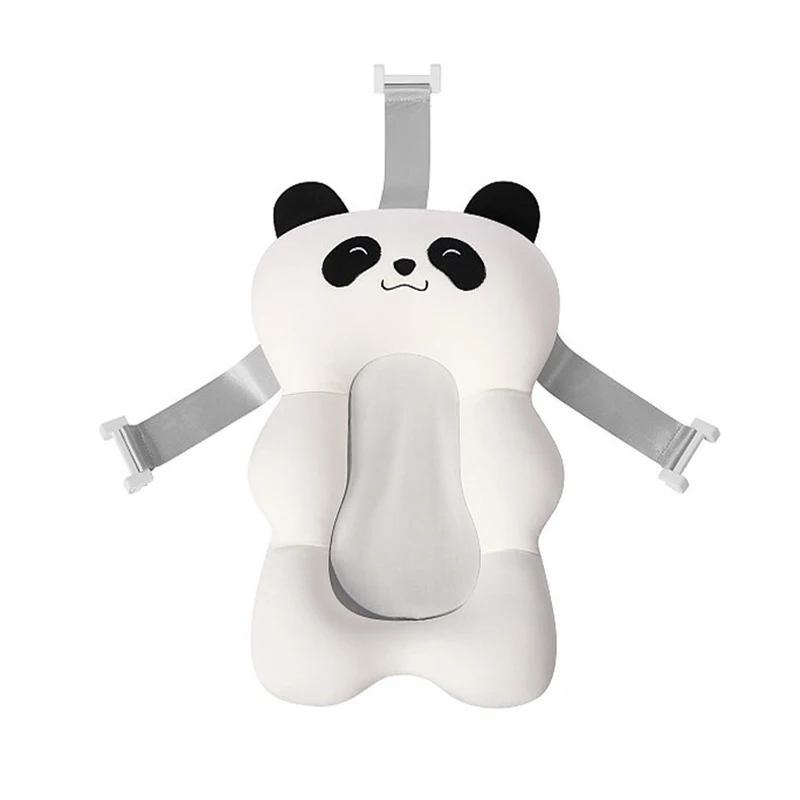 Baby Bath Tub Foldable - Bantalan kursi mandi bayi mengambang, alas