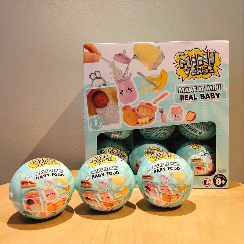 Baby Products Best - Mainan Baru Hot Mga Miniverse Make
