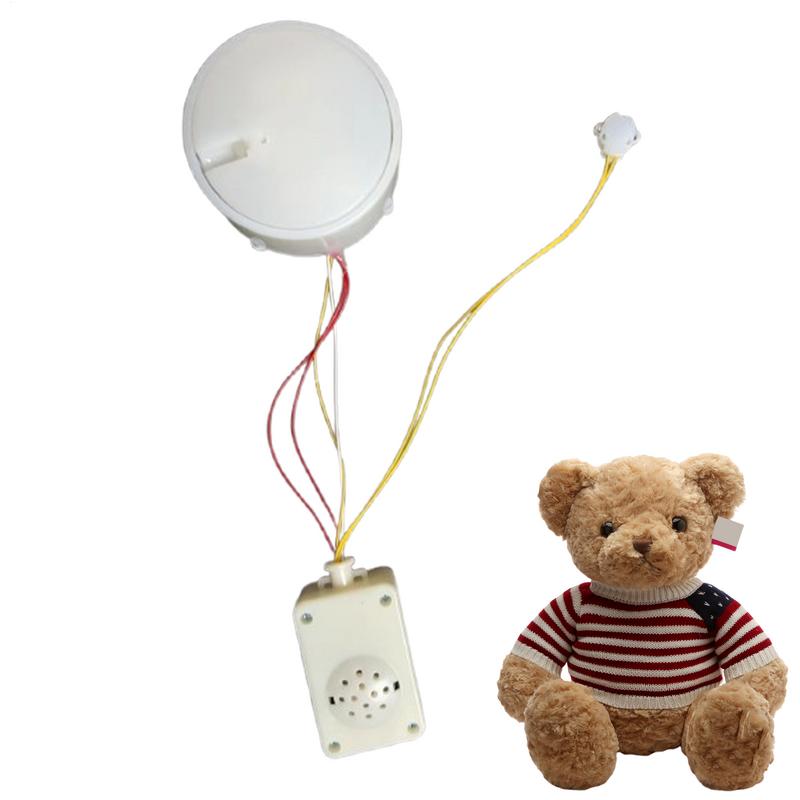 Baby Products Packaging - Gerakan Boneka Pernapasan Gerakan Empuk Relaksasi
