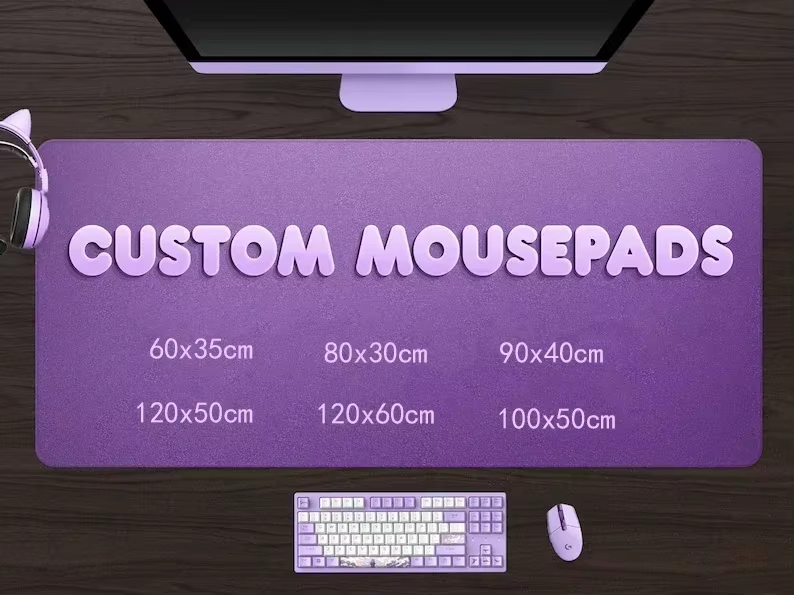 Play Mat - Buat Mousepad Pribadi Anda Sendiri Cetak