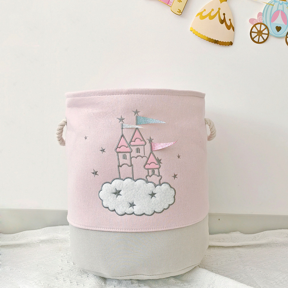 Baby Products Basket - Keranjang cucian besar, mainan anak keranjang