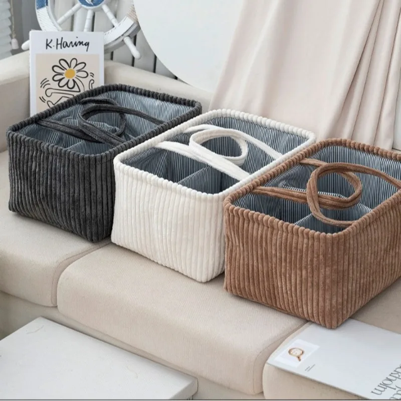 Baby Products Basket - Tas Ibu Portabel Tas Popok Botol