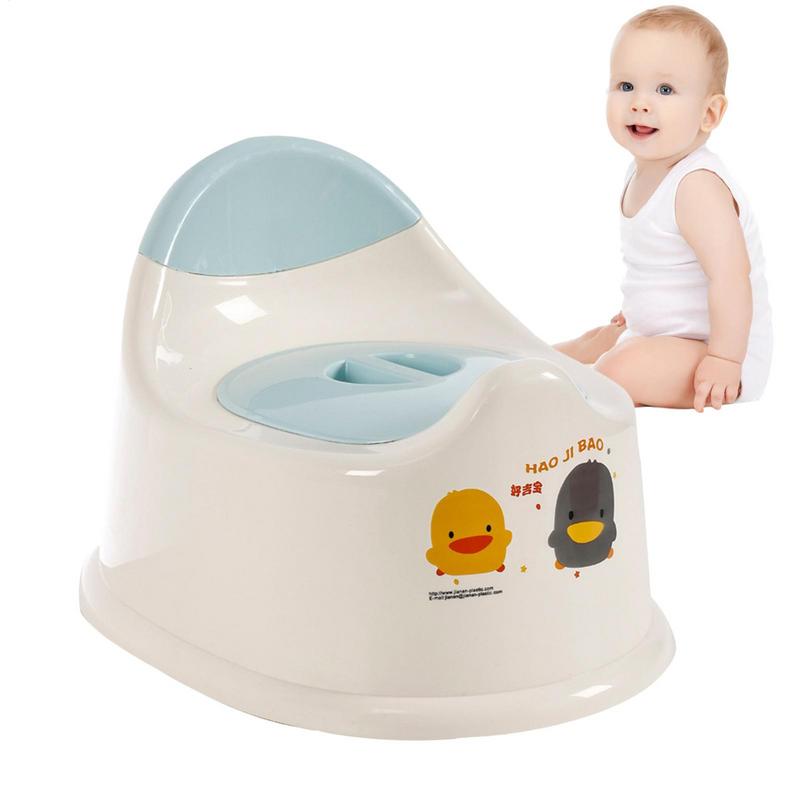 Toddler Potty Training Seat - Kursi Latihan Toilet Portabel Kursi Toilet