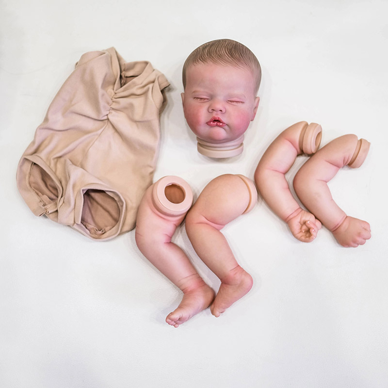 Baby Products Drawing - Kit Boneka Reborn Quinbee 19 inci,
