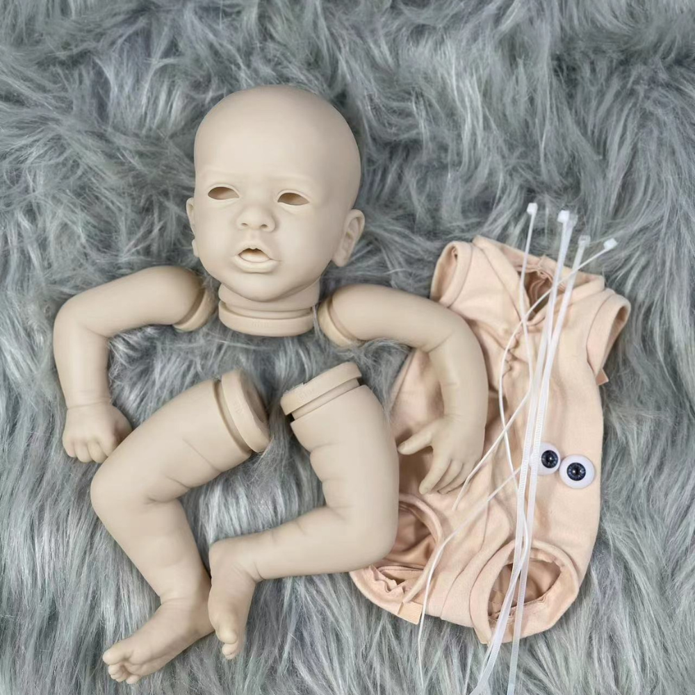 Baby Products Kit For Newborn - MRB Kit boneka vinil 19 inci