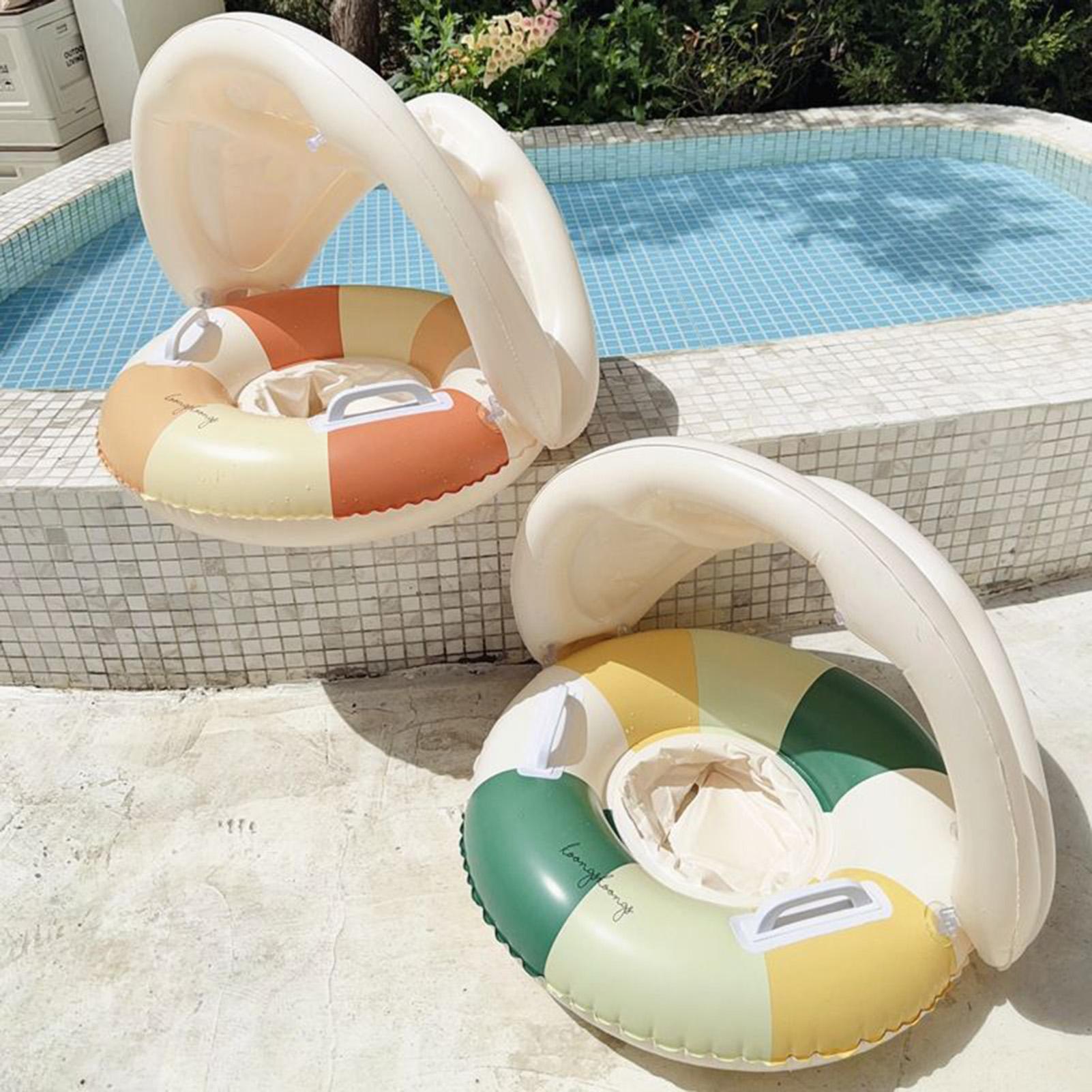 Baby Bath Tub Foldable - Pelampung Kolam Bayi, Pelampung Kolam Renang
