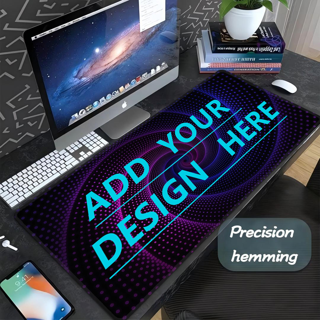 Play Mat - Mairuige XXL DIY Anime Mouse Pad