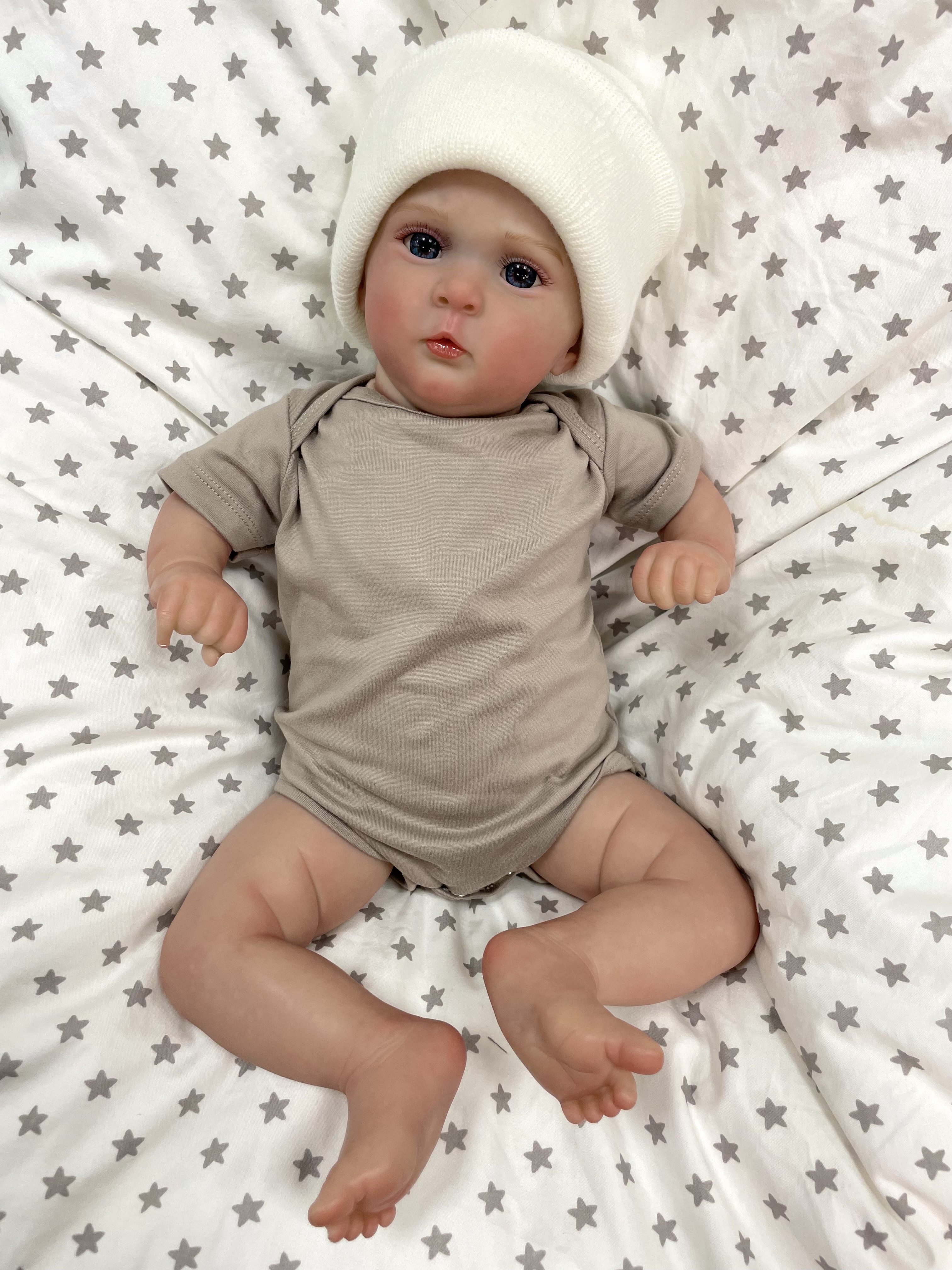 Baby Products Drawing - Boneka Bayi Reborn Cokela 19 inci