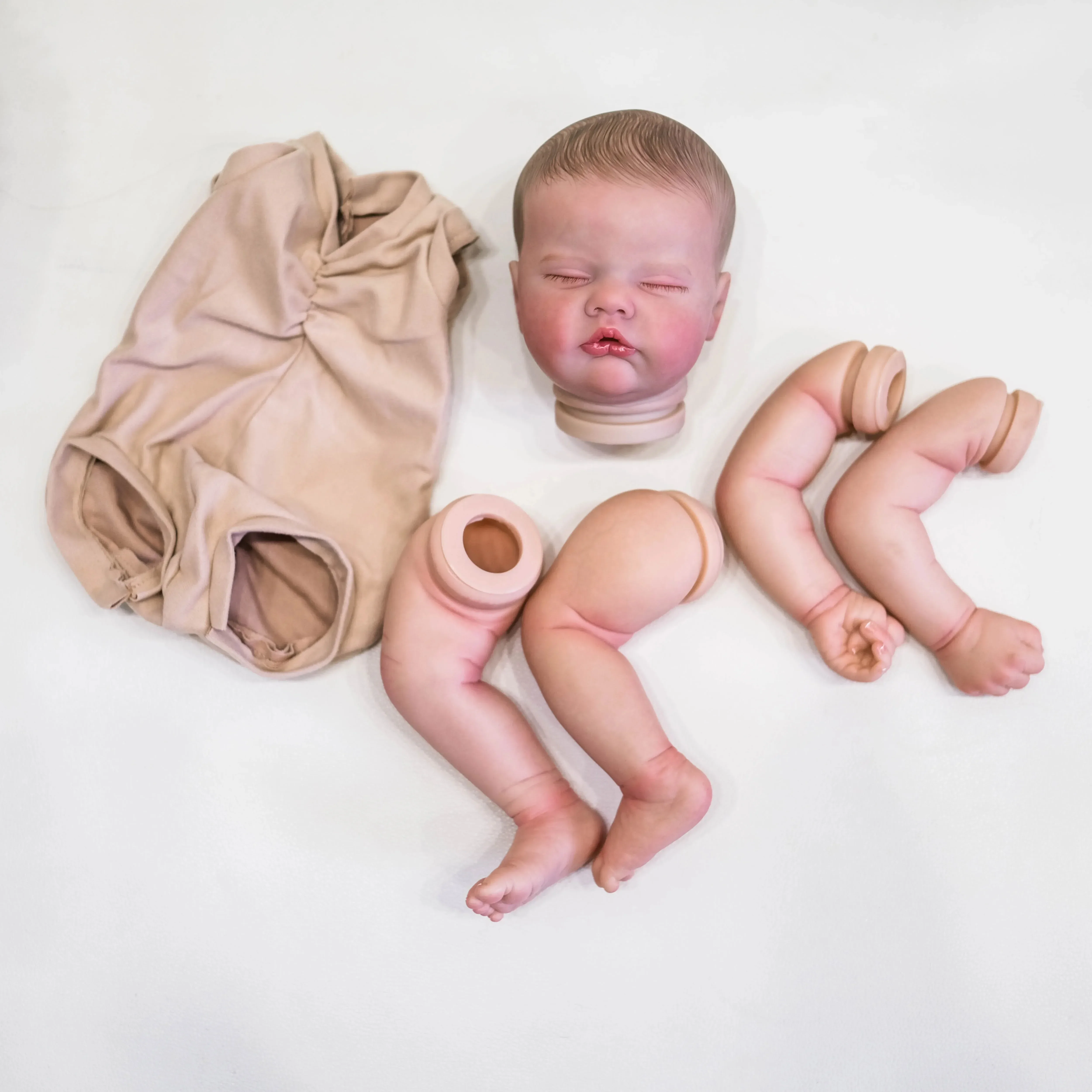 Baby Products Drawing - Kit Boneka Reborn Quinbee 19 inci,