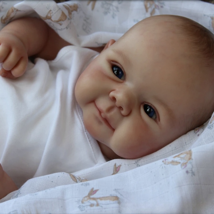 Baby Products Drawing - Boneka Bayi Reborn Cokela 48cm /