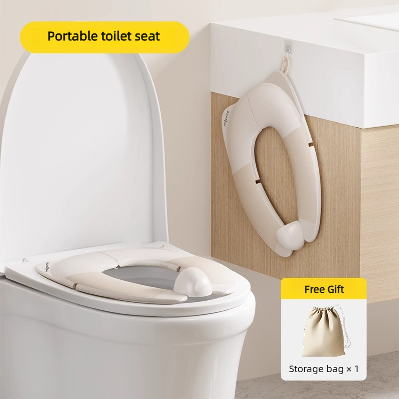 Toddler Potty Training Seat - Alas Duduk Toilet Bayi, Alas Duduk