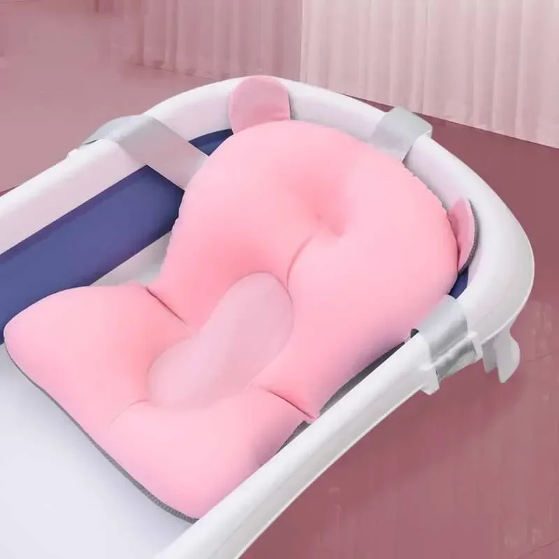 Baby Bath Tub Foldable - Bantalan bak mandi bayi dapat dilipat,