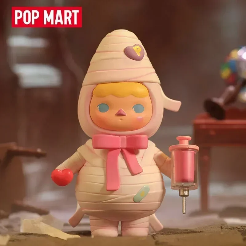 Baby Products Packaging - POP MART Pucky Monster Baby Series
