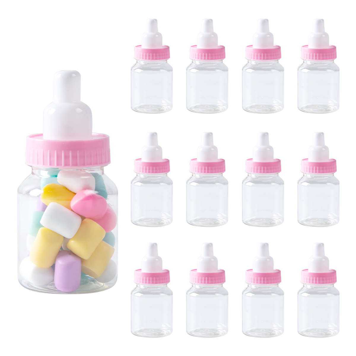 Baby Products Packaging - 12/24 buah botol mandi bayi kotak