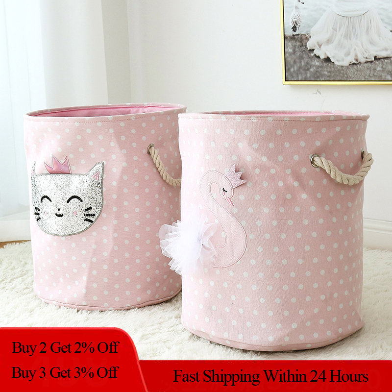 Baby Products Basket - Keranjang Cucian Dapat Dilipat untuk Pakaian