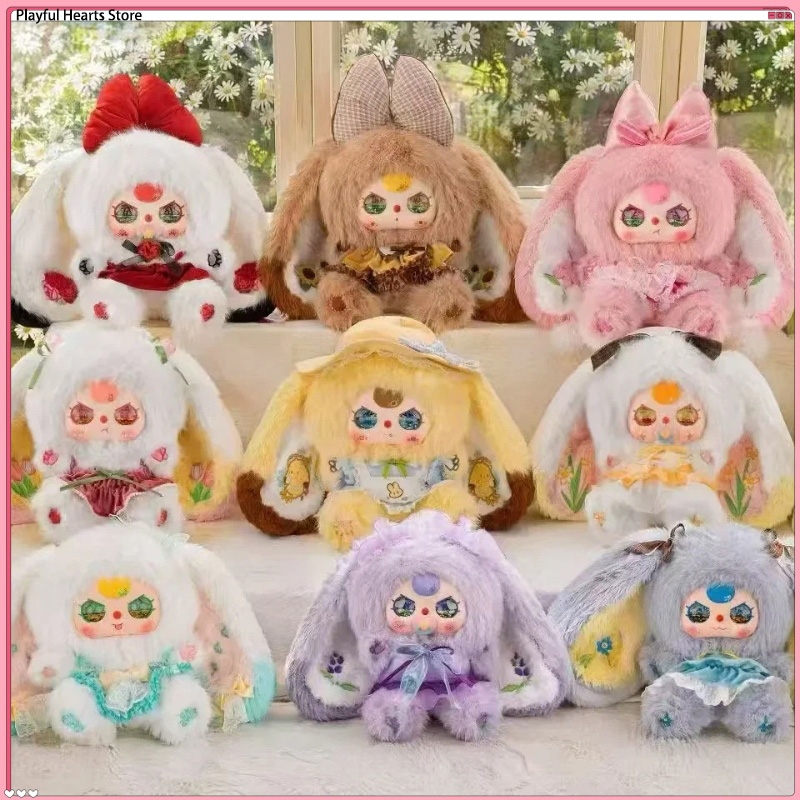 Baby Products Packaging - Boneka Plush Lembut Seri Peri Bunga