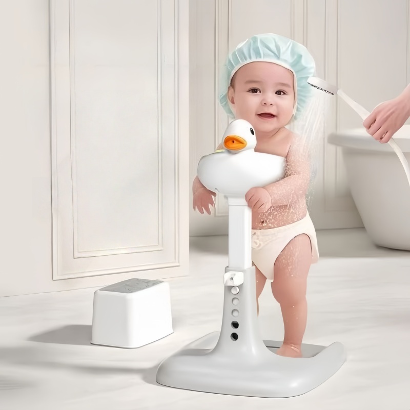 Baby Bath Tub Foldable - Meja Mandi Berdiri Bayi Perangkat Mandi
