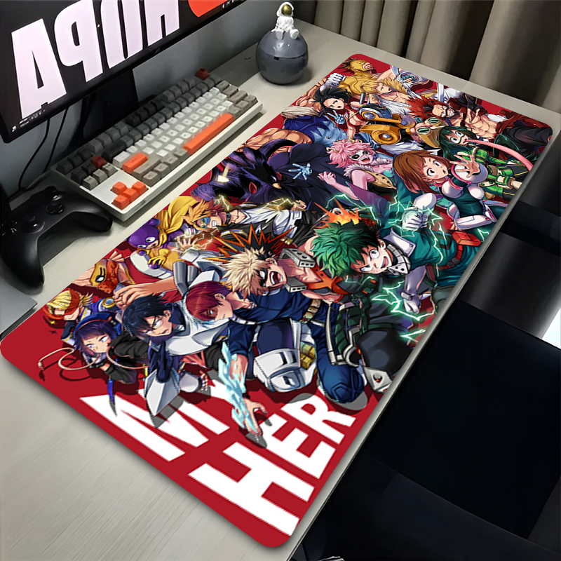 Play Mat - Alas Mouse Anime My Hero Academia