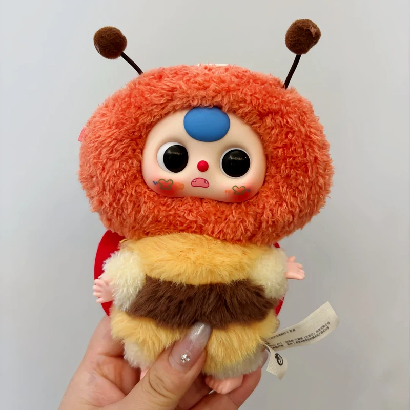 Baby Products Packaging - Boneka Plush Seri Baby Three Elf