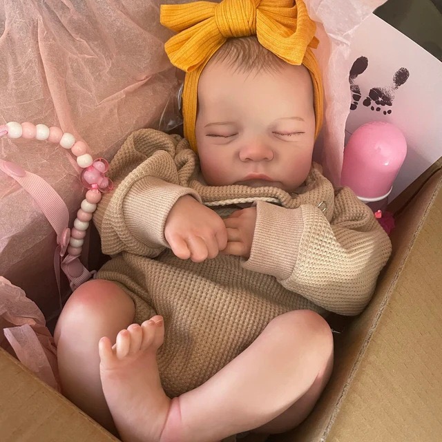 Baby Products Drawing - Boneka Bayi Realistis Cokela 20 inci/50