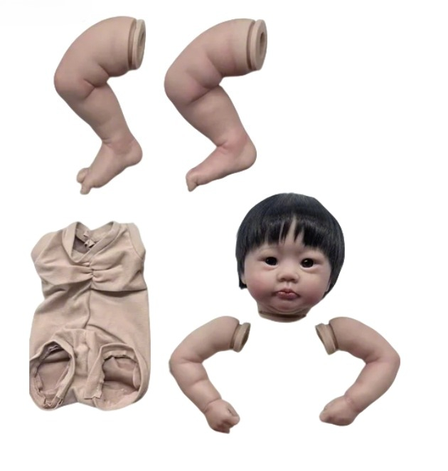 Baby Products Kit For Newborn - Kit Boneka Lali Bayi Baru Lahir