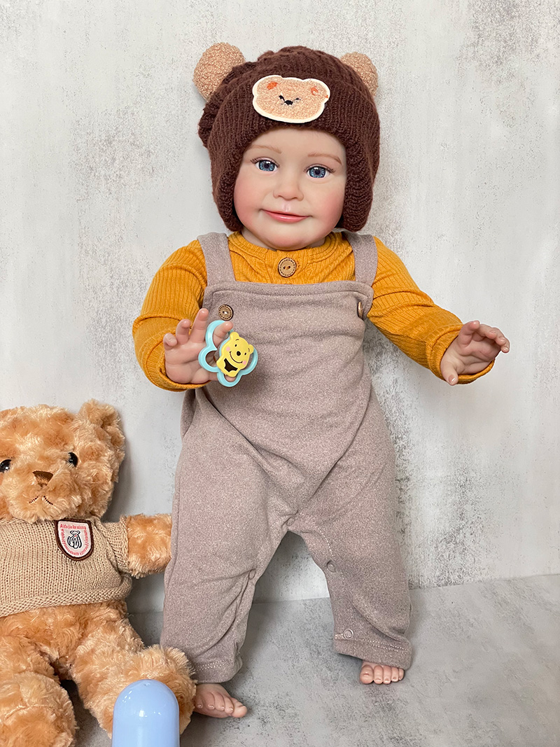 Baby Products Drawing - Cokela 22 Inci/55Cm Boneka Bayi Asli
