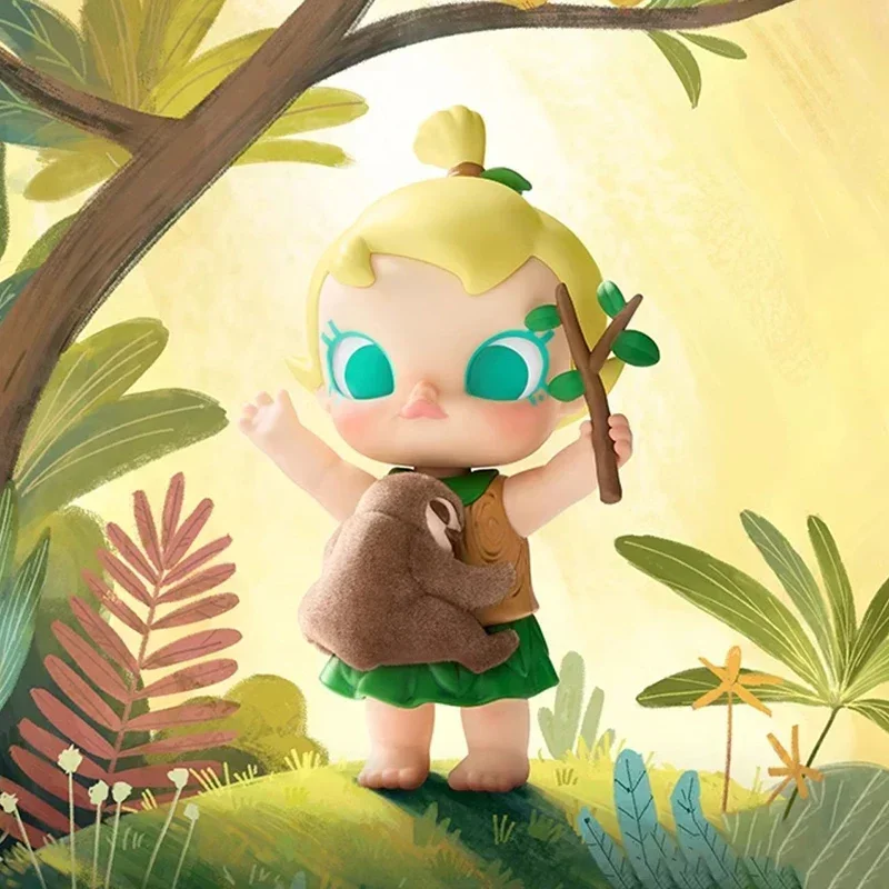 Baby Products Packaging - POP MART Baby Molly MY HUGGABLE