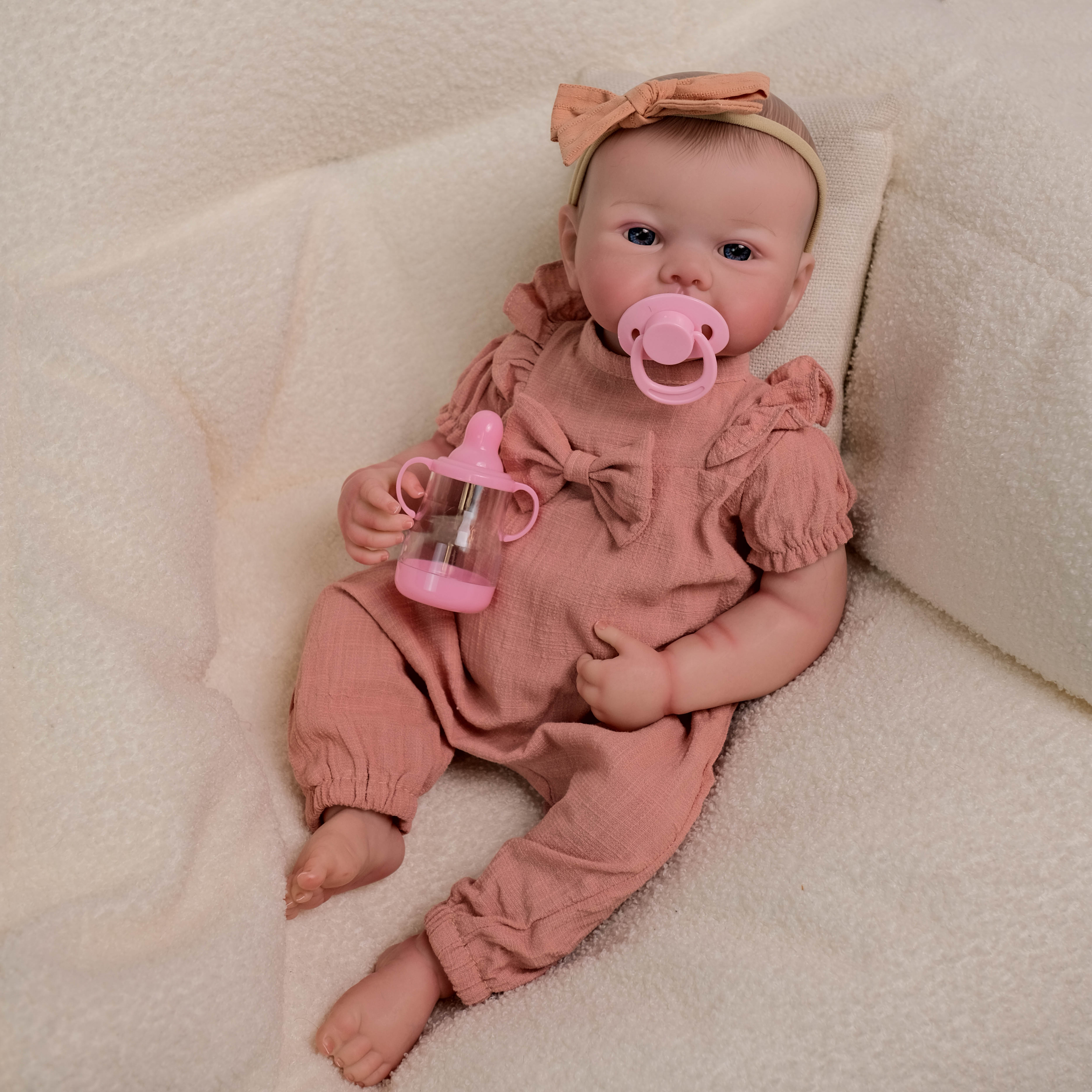 Baby Products Drawing - NPK 19 Inci Julietta Boneka Bayi