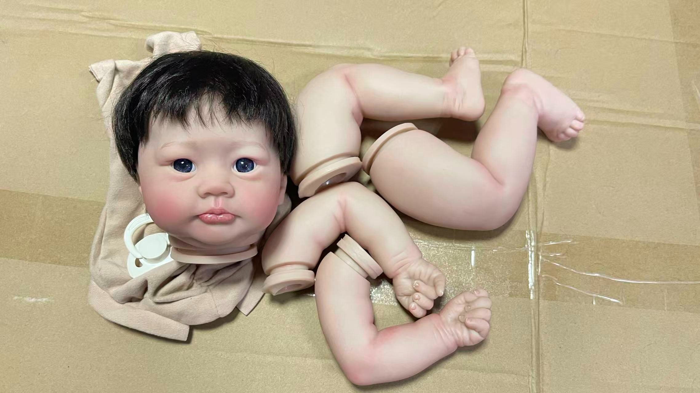 Baby Products Kit For Newborn - Kit Boneka Lali Bayi Baru Lahir