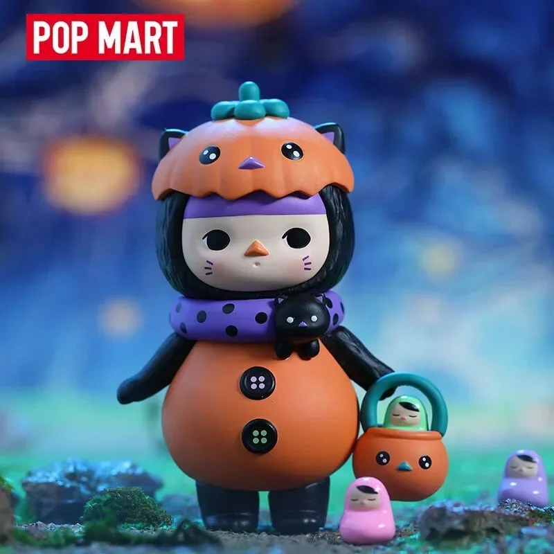 Baby Products Packaging - Pop Mart Pucky Monster Baby Series