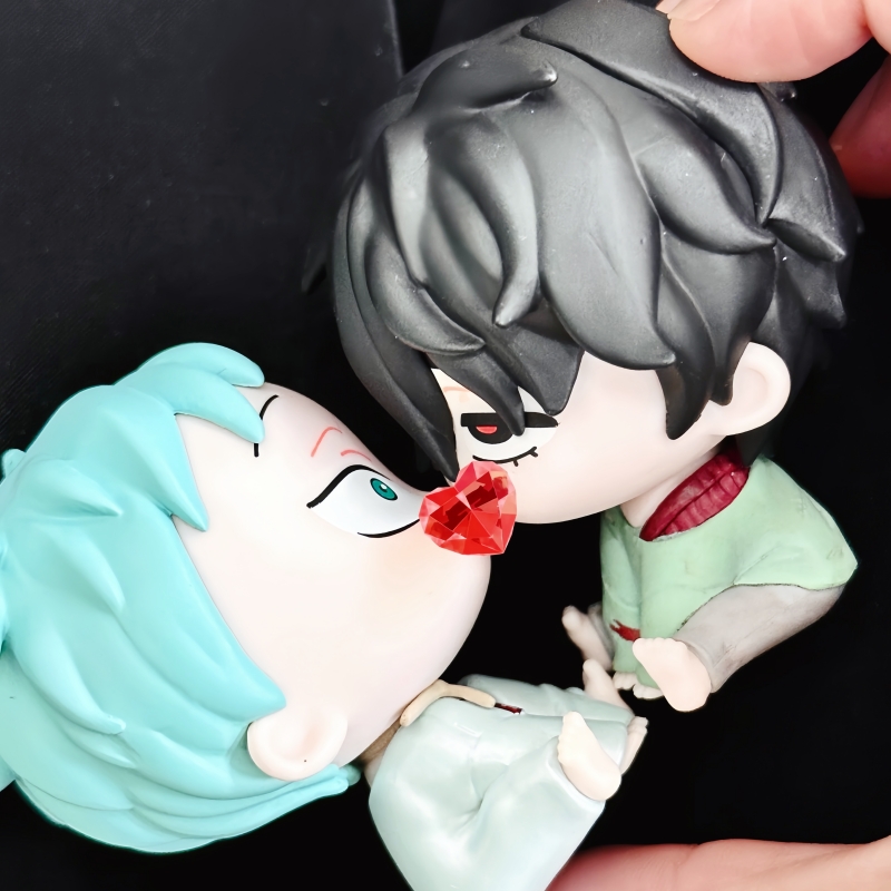 Baby Products Packaging - Baru Tersedia Figurine Seri Alien Stage