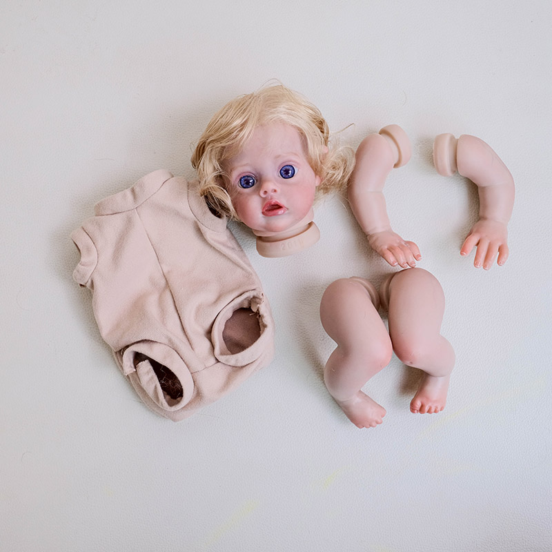 Baby Products Kit For Newborn - NPK 12 ''Bagian Boneka Yang Belum