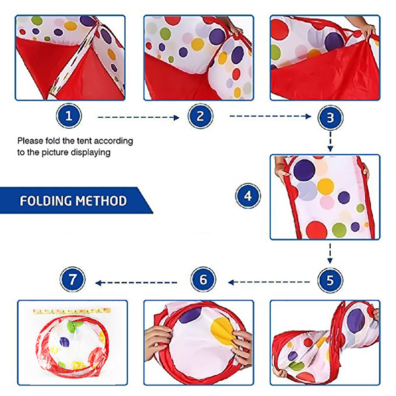 Kolam lubang bola laut lipat,  - Baby Products Basket ulasan dan harga