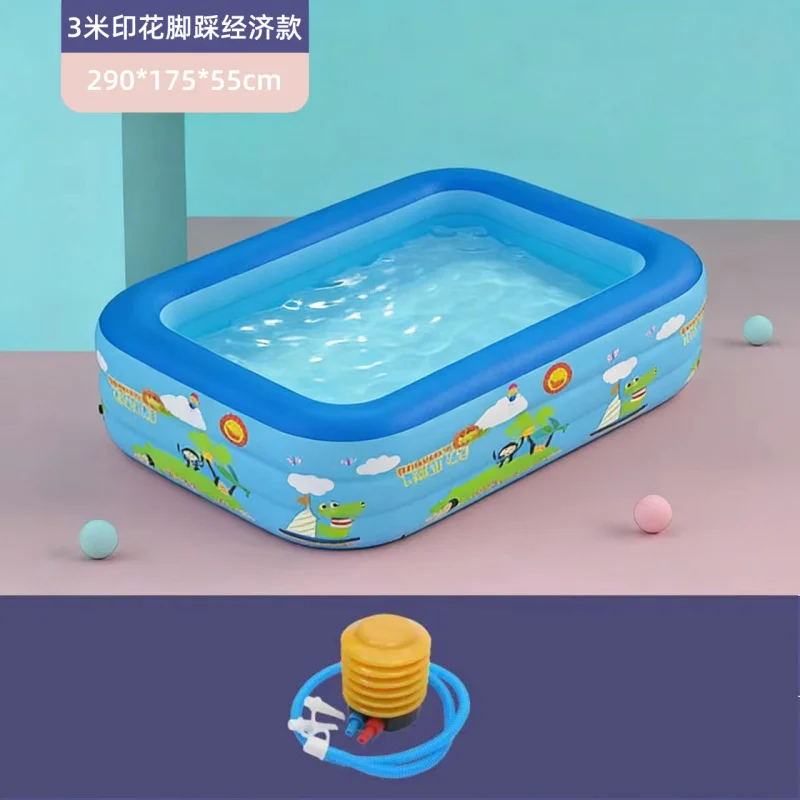 Kolam Renang Tiup Besar untuk  - Baby Bath Tub Foldable ulasan dan harga