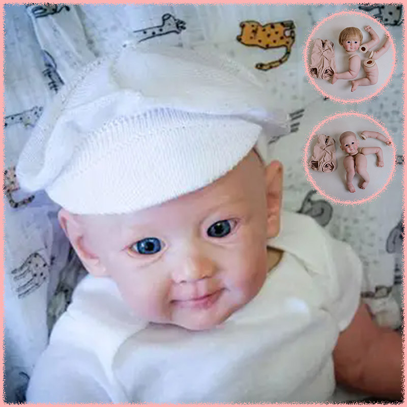 Kit Rambut Lukis Tangan 20 inc - Baby Products Drawing ulasan dan harga