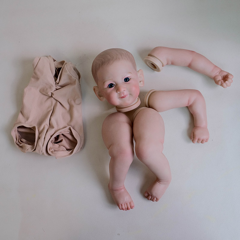 Kit Rambut Lukis Tangan 20 inc - Baby Products Drawing ulasan dan harga
