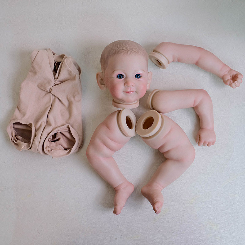 Kit Rambut Lukis Tangan 20 inc - Baby Products Drawing ulasan dan harga