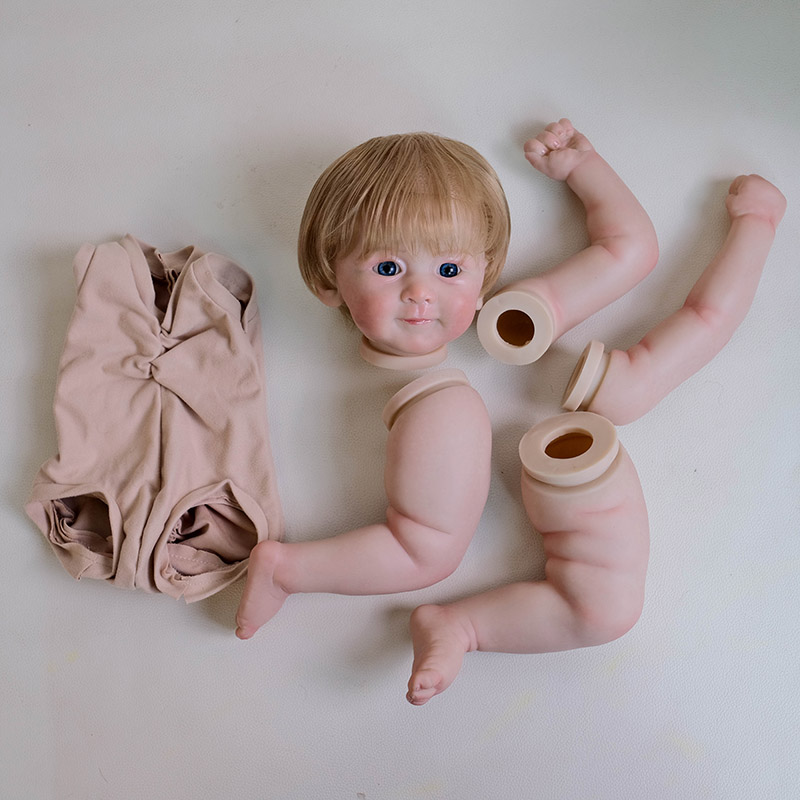 Kit Rambut Lukis Tangan 20 inc - Baby Products Drawing ulasan dan harga
