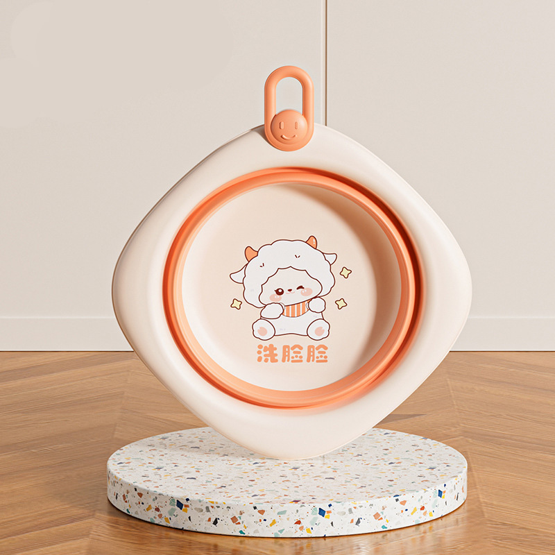 Mangkuk cuci lipat bak cuci ba - Baby Bath Tub Foldable ulasan dan harga