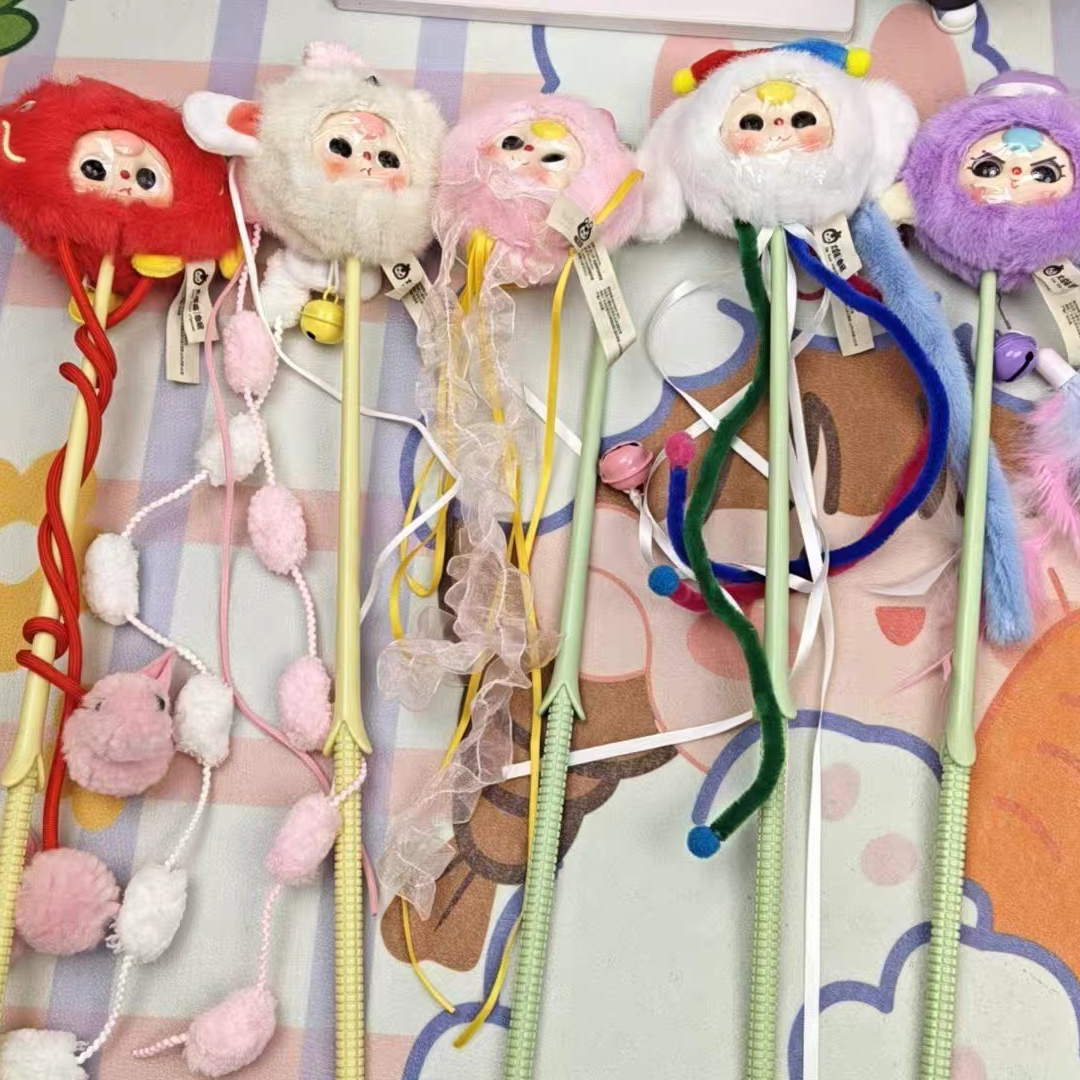 Mainan Kucing Baru Asli Baby T - Baby Products Best ulasan dan harga