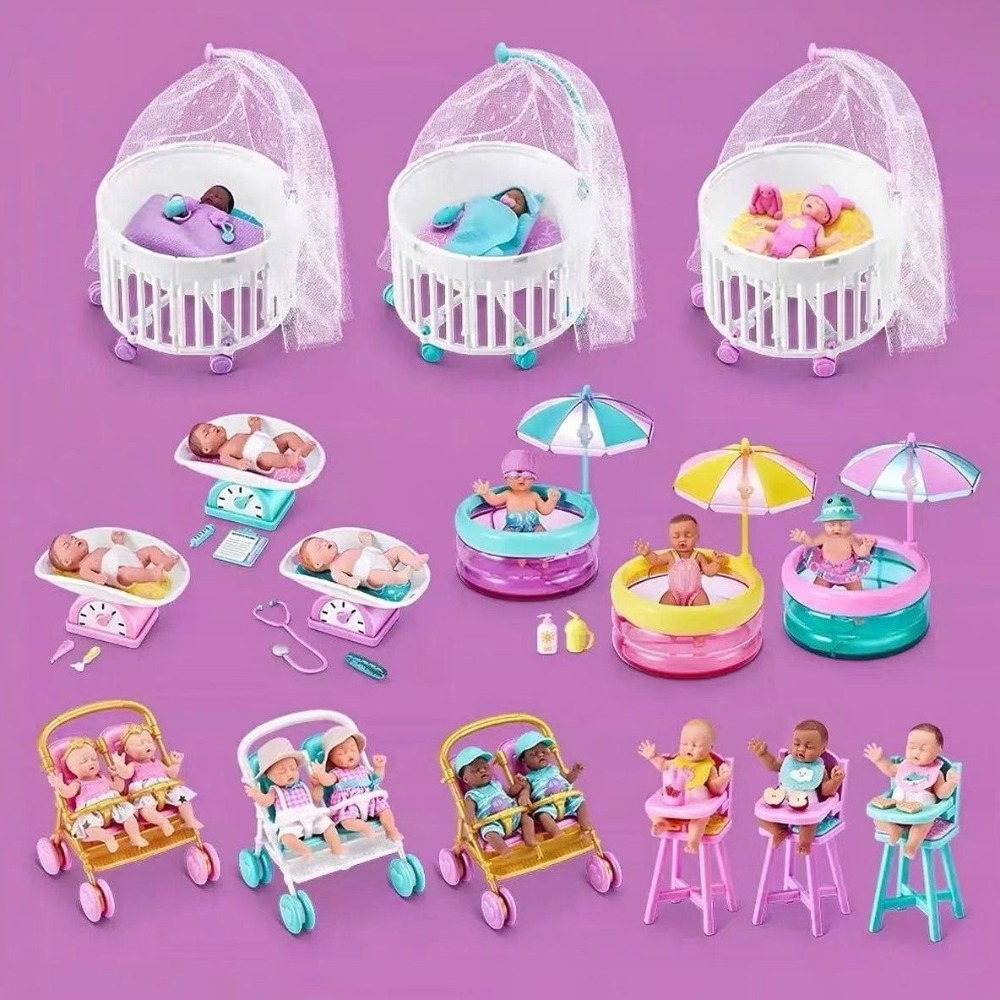Boneka Kejutan Zuru Seri 2 Kol - Baby Products Best ulasan dan harga