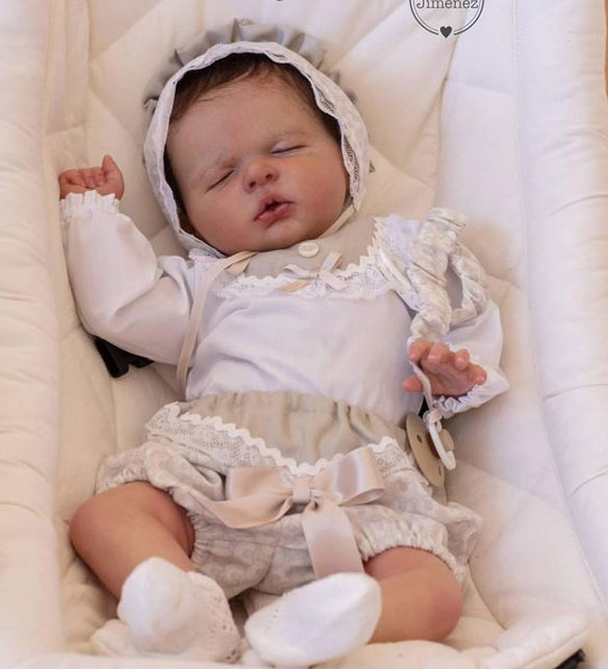 Kit boneka Luisa yang belum di - Baby Products Kit For Newborn ulasan dan harga