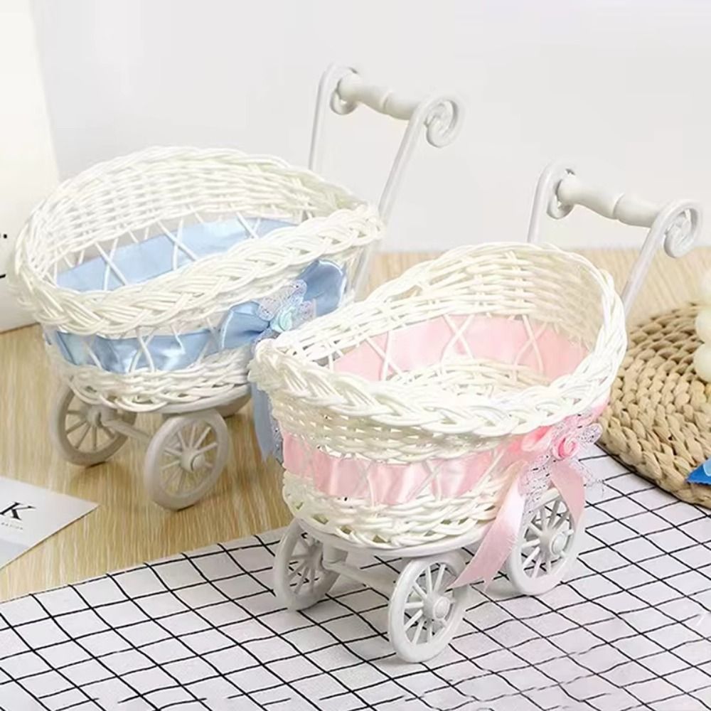 Keranjang Penyimpanan Kereta D - Baby Products Basket ulasan dan harga