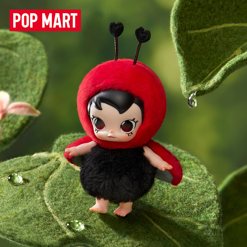 POP MART Baby Molly Buggy Roam - Baby Products Packaging ulasan dan harga