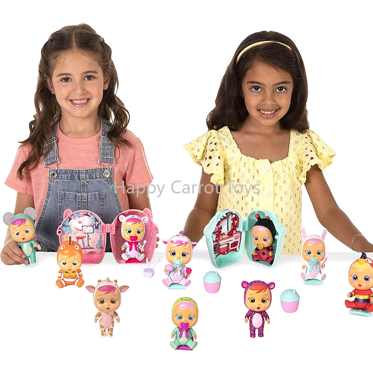 Figur Aksi Dunia Es Air Mata A - Baby Products Packaging ulasan dan harga