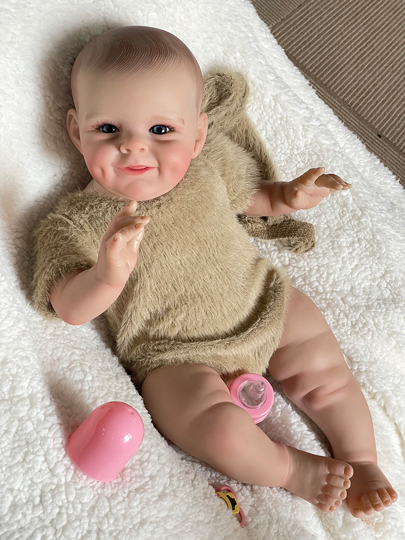 Boneka Bayi Realistis Cokela 2 - Baby Products Drawing ulasan dan harga