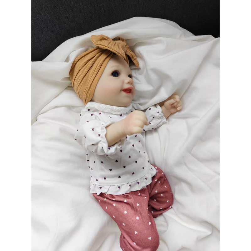 Boneka Bayi Reborn Mata Biru 4 - Baby Products Drawing ulasan dan harga