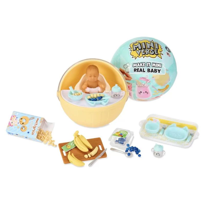 Mainan Baru Hot Mga Miniverse  - Baby Products Best ulasan dan harga