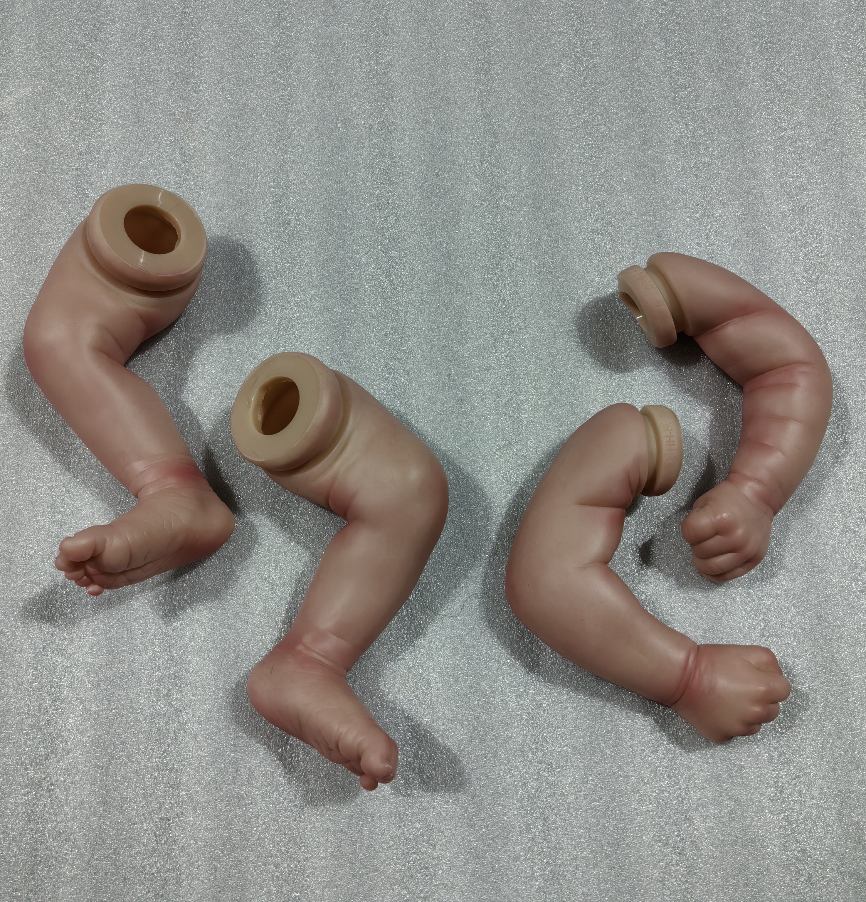 NPK 19 Inci Kit Boneka Quinbee - Baby Products Kit For Newborn ulasan dan harga